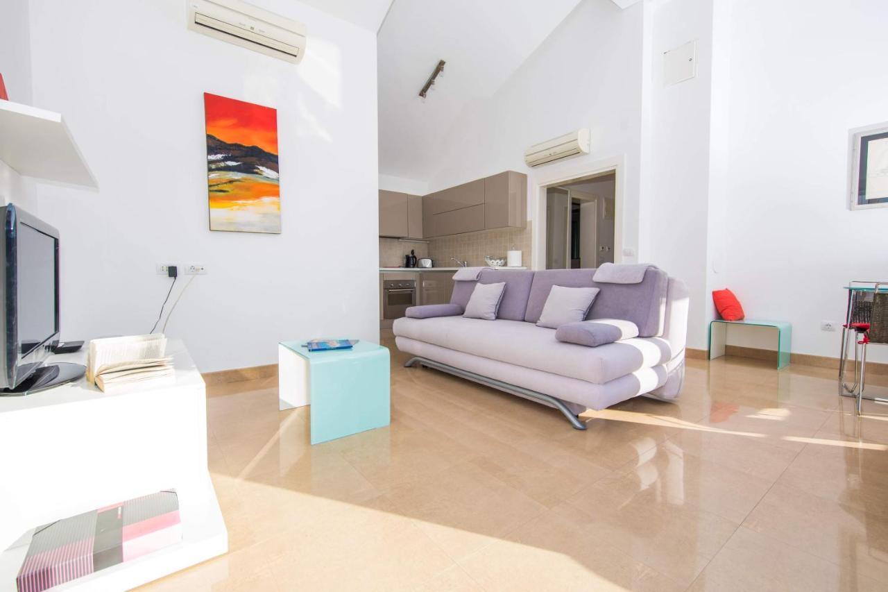 Apartment Vista 1 ดูบรอฟนิก ภายนอก รูปภาพ