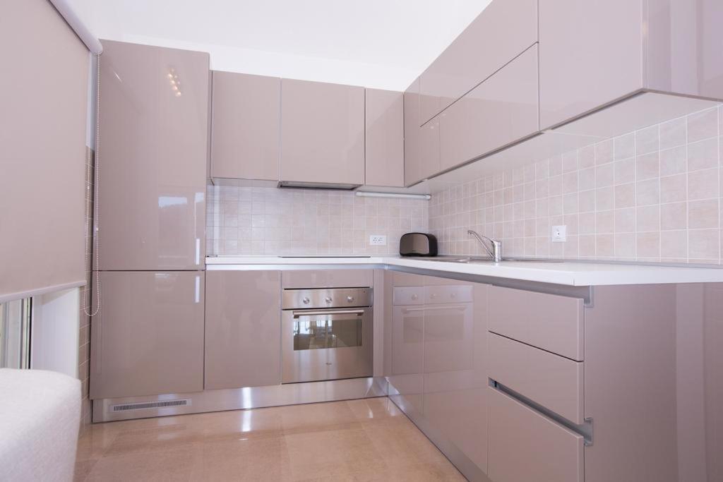 Apartment Vista 1 ดูบรอฟนิก ภายนอก รูปภาพ