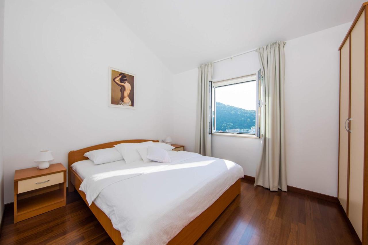 Apartment Vista 1 ดูบรอฟนิก ภายนอก รูปภาพ