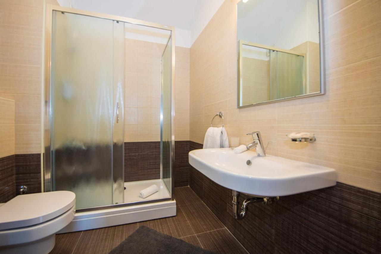 Apartment Vista 1 ดูบรอฟนิก ภายนอก รูปภาพ